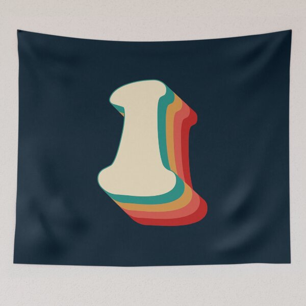 Item preview, Number 1 designed and sold by Texterns.