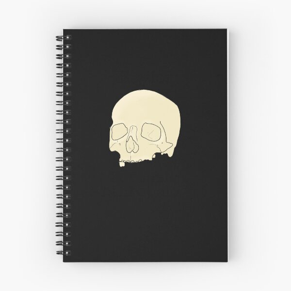 Item preview, Baylor Forensic Anthropology Skull Sticker designed and sold by KailyCumera.