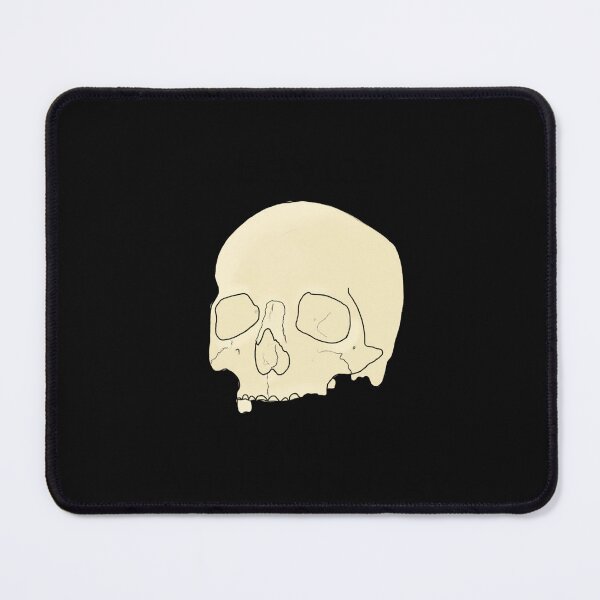 Item preview, Baylor Forensic Anthropology Skull Sticker designed and sold by KailyCumera.