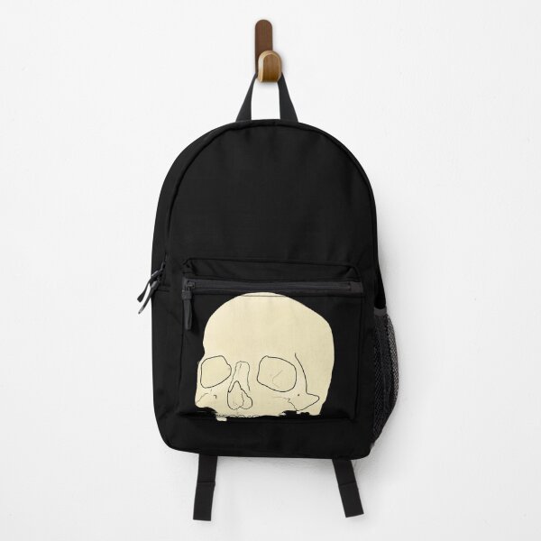 Item preview, Baylor Forensic Anthropology Skull Sticker designed and sold by KailyCumera.