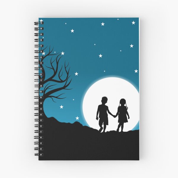 Item preview, Relationship And friendship ..? Landscape vactor Art designed and sold by Tshirtstory.