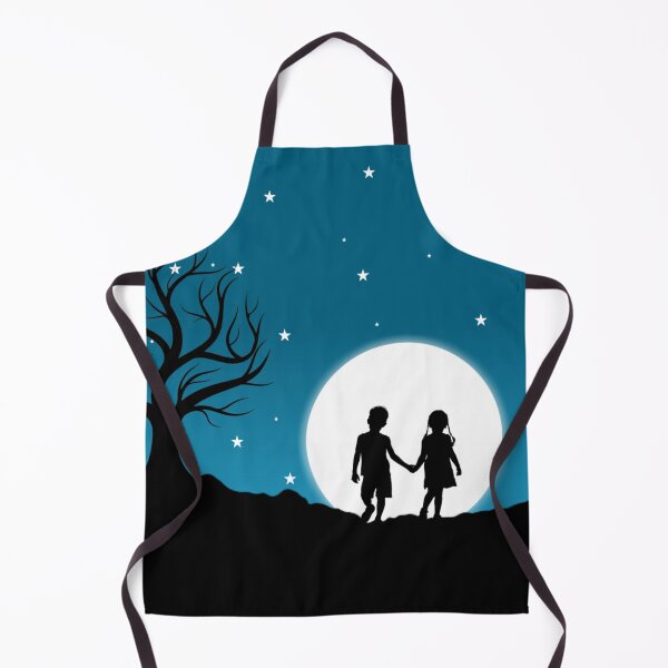 Item preview, Relationship And friendship ..? Landscape vactor Art designed and sold by Tshirtstory.