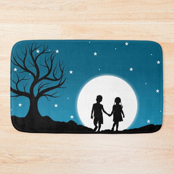 Item preview, Relationship And friendship ..? Landscape vactor Art designed and sold by Tshirtstory.
