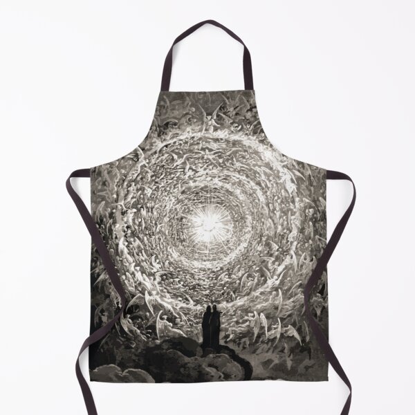 Item preview, Gustave Dore or Doré Dante Divine Comedy Paradise 002 designed and sold by wetdryvac.