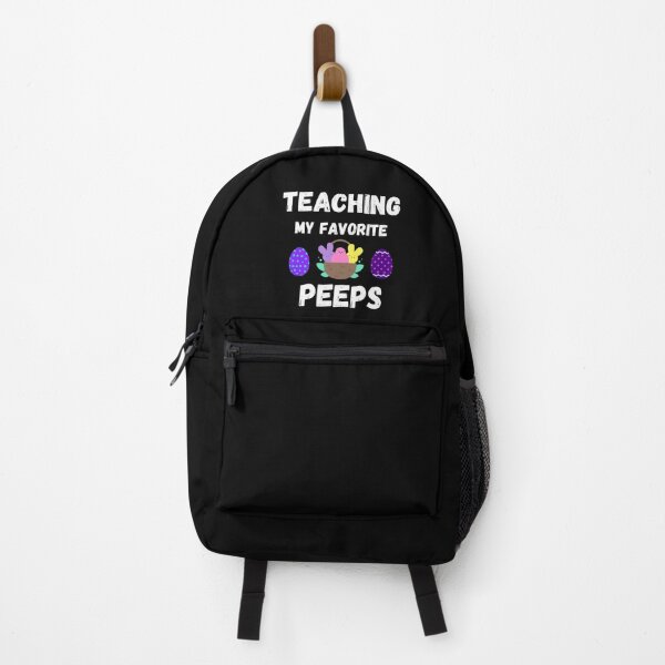 Item preview, Cute Teaching My Favorite Peeps designed and sold by The Love Quill.