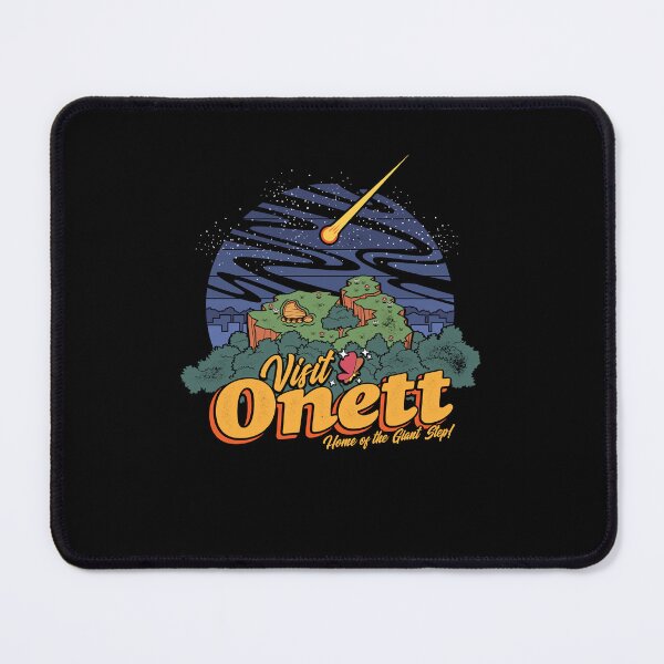 Item preview, Visit Onett  designed and sold by atishajw.