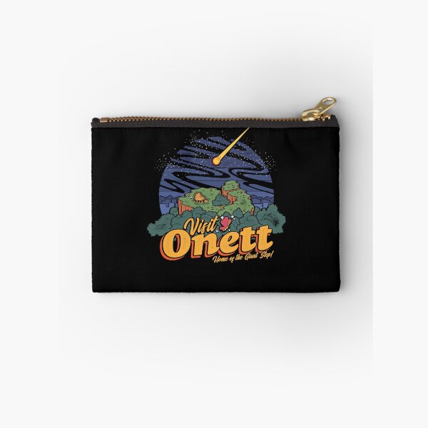 Item preview, Visit Onett  designed and sold by atishajw.