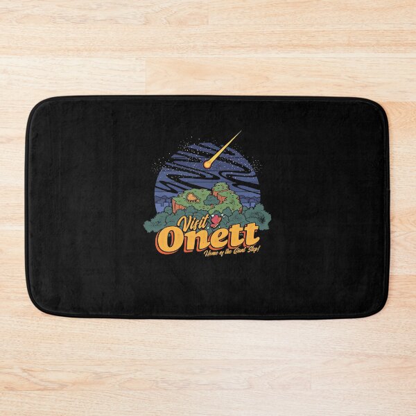 Item preview, Visit Onett  designed and sold by atishajw.