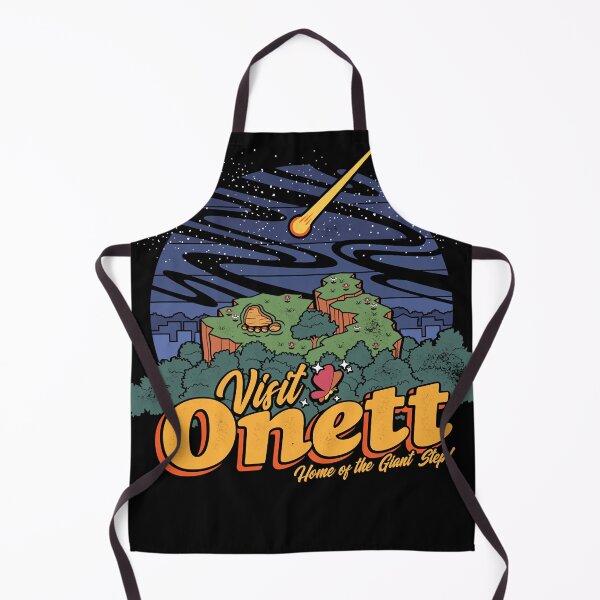 Item preview, Visit Onett designed and sold by atishajw.
