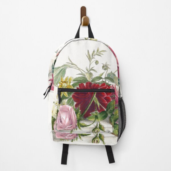 Item preview, COLORFUL AND BEAUTIFUL FLOWERS. (1850) designed and sold by metaweb.