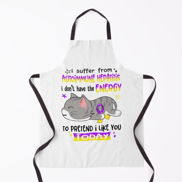 Item preview, Autoimmune Hepatitis Awareness, I Suffer From Autoimmune Hepatitis i don't have the ENERGY to Pretend i like you Today designed and sold by Tammyilaria.