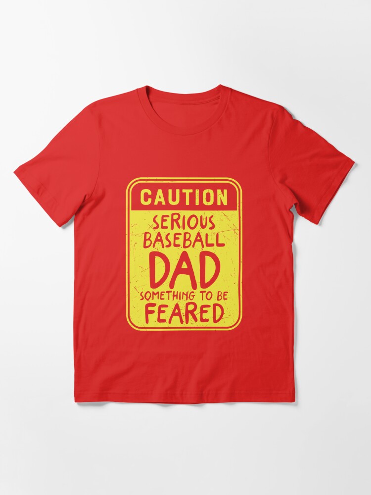 Funny Baseball Dad T Shirt Amazing Father Day Gifts-TH – TEEHELEN