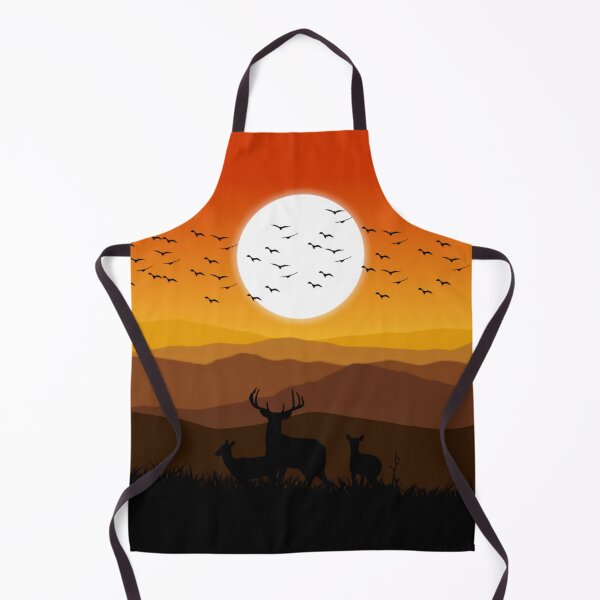 Item preview, Natural morning moment Landscape vactor Art designed and sold by Tshirtstory.