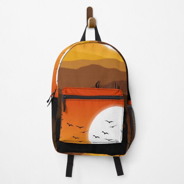 Item preview, Natural morning moment Landscape vactor Art designed and sold by Tshirtstory.