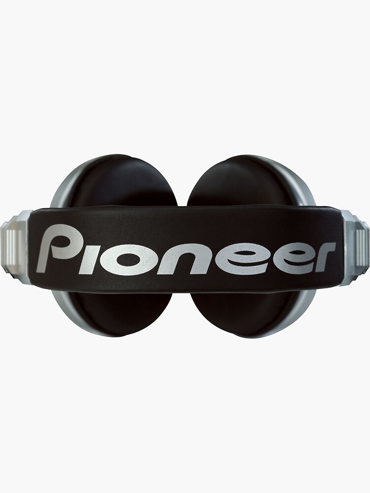 Пионер стикеры. Pioneer HDJ 1000. Наушники Pioneer HDJ 1000. Наклейки Pioneer DJ. HDJ 2000 Pioneer Parts.