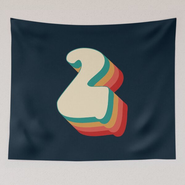 Item preview, Number 2 designed and sold by Texterns.