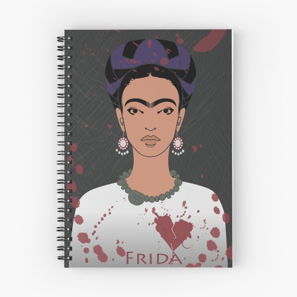 Item preview, FRIDA KAHLO frieda kahlo mask, frida khalo, frida kahlo quote, print poster wall art  Classic T-Shir designed and sold by custerdrgoe.