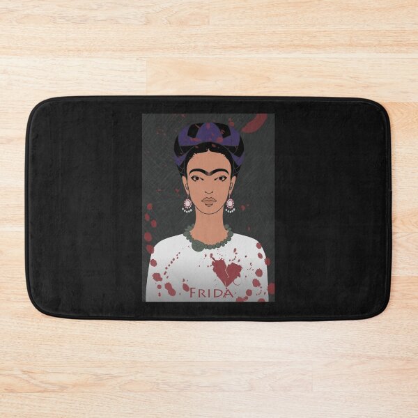 Item preview, FRIDA KAHLO frieda kahlo mask, frida khalo, frida kahlo quote, print poster wall art  Classic T-Shir designed and sold by custerdrgoe.