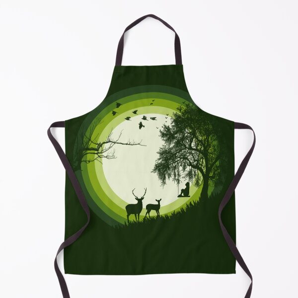 Item preview, Feel my life landscape vactor graphic design Art designed and sold by Tshirtstory.