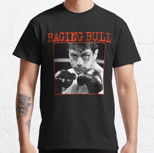 Raging Bull T-Shirts for Sale | Redbubble