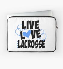 Funda para portátil Live Love Lacrosse