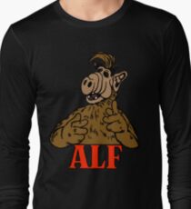 Camiseta de manga larga ALF