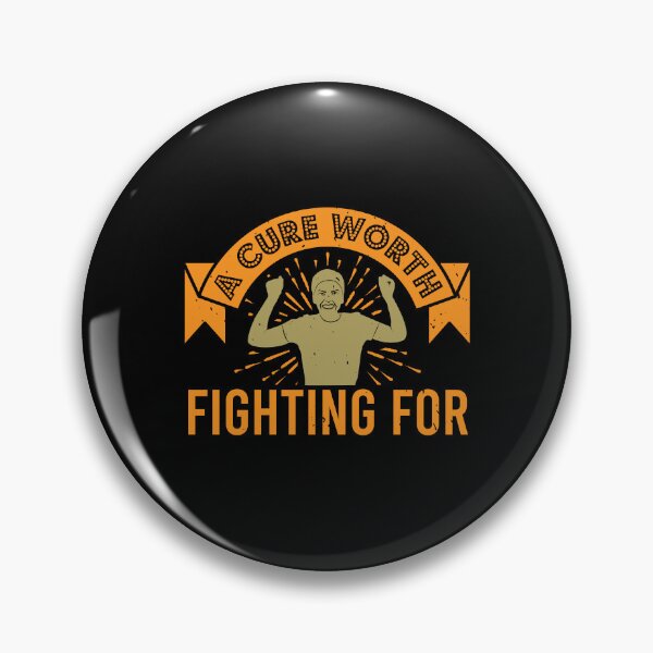 Item preview, A cure worth fighting for designed and sold by GeneTonia0307.
