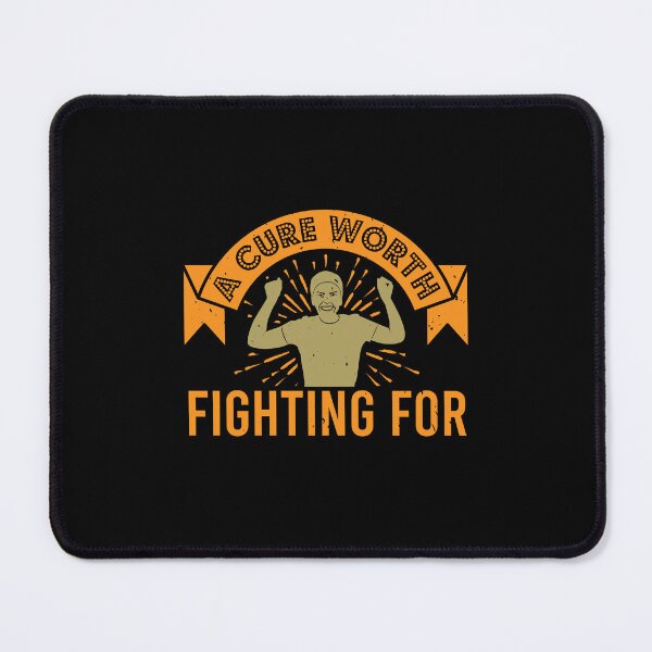 Item preview, A cure worth fighting for designed and sold by GeneTonia0307.