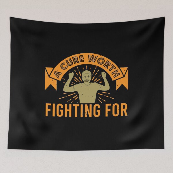 Item preview, A cure worth fighting for designed and sold by GeneTonia0307.