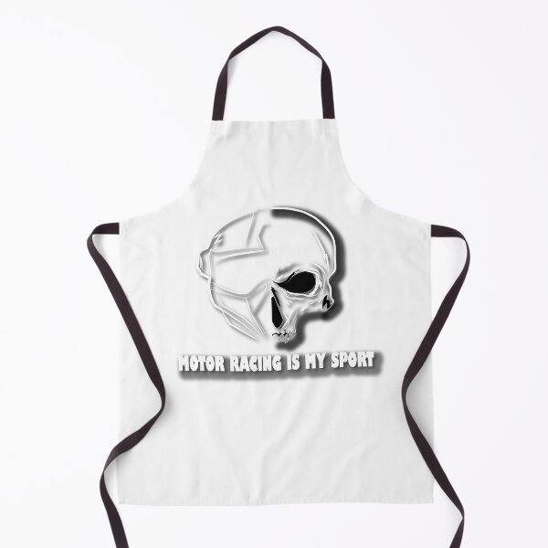 Item preview, MOTOR RACING IS MY SPORT designed and sold by DKMarcaz.