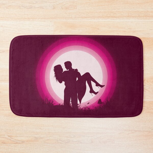 Item preview, Couple love feel landscape vactor Art designed and sold by Tshirtstory.