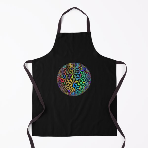 Item preview, Colorful mandala slim fit t-shirt Classic T-Shirt designed and sold by EdelgardMay.
