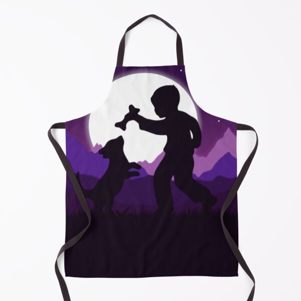 Item preview, Kid and puppy happy moment  designed and sold by Tshirtstory.