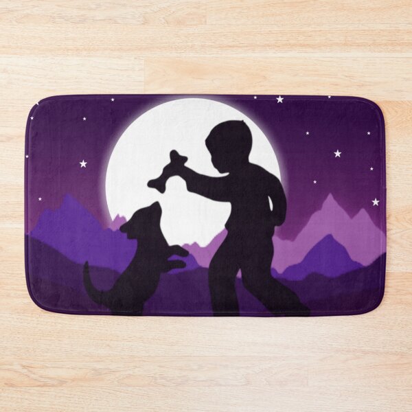 Item preview, Kid and puppy happy moment  designed and sold by Tshirtstory.