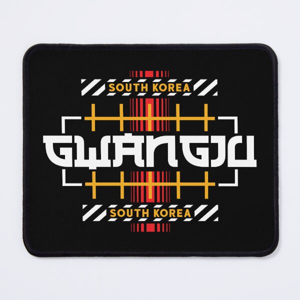 Item preview, Gwangju City South Korea designed and sold by Astralia.
