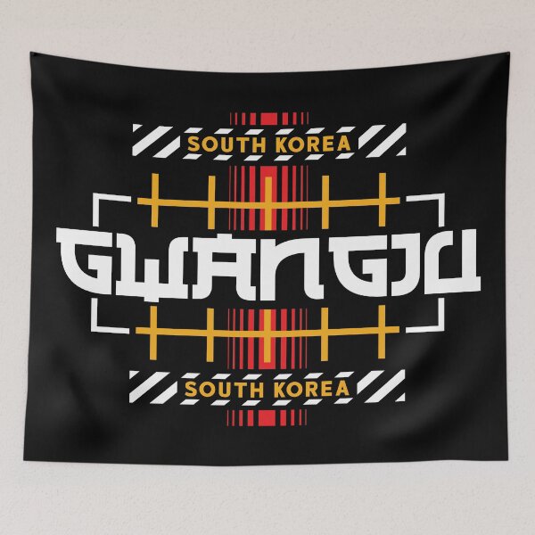 Item preview, Gwangju City South Korea designed and sold by Astralia.