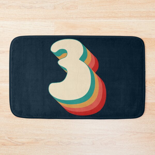 Item preview, Number 3 designed and sold by Texterns.