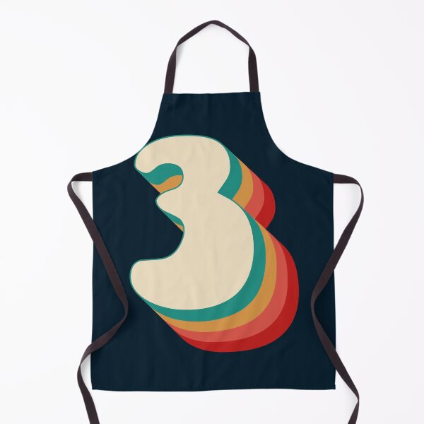 Item preview, Number 3 designed and sold by Texterns.