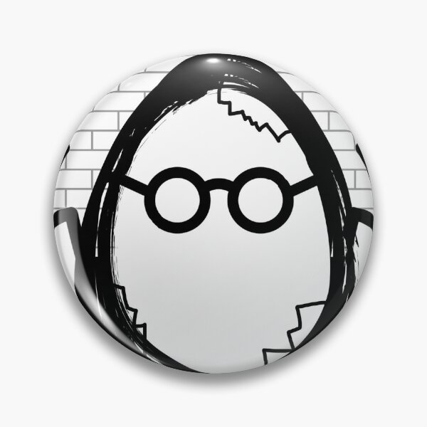 Item preview, Einstein  designed and sold by InspiredbyCrows.