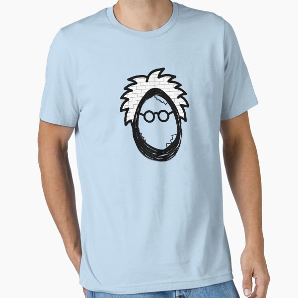 Item preview, Einstein  designed and sold by InspiredbyCrows.