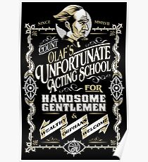 A Series Of Unfortunate Events Posters | Redbubble