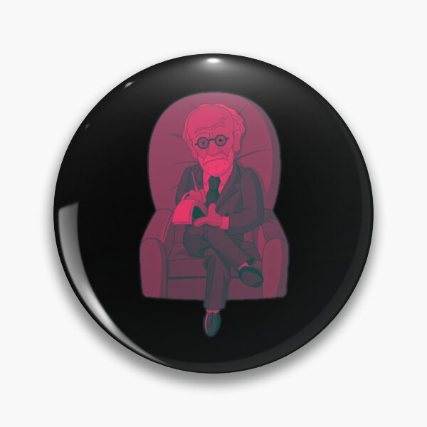 Item preview, pink freud designed and sold by hamdellah.