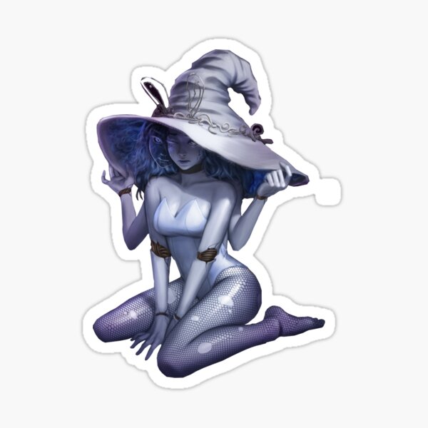 Ranni the Witch (Elden Ring) Sticker