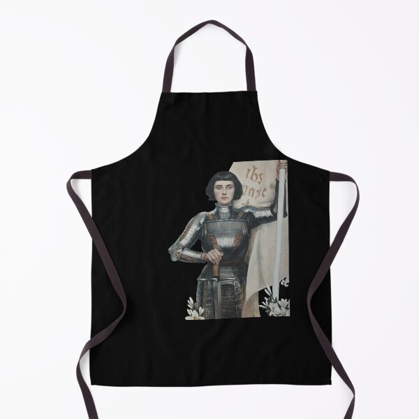 Item preview, Joan of Arc - Courage! Do Not Fall Back! designed and sold by AshleyG4540554.
