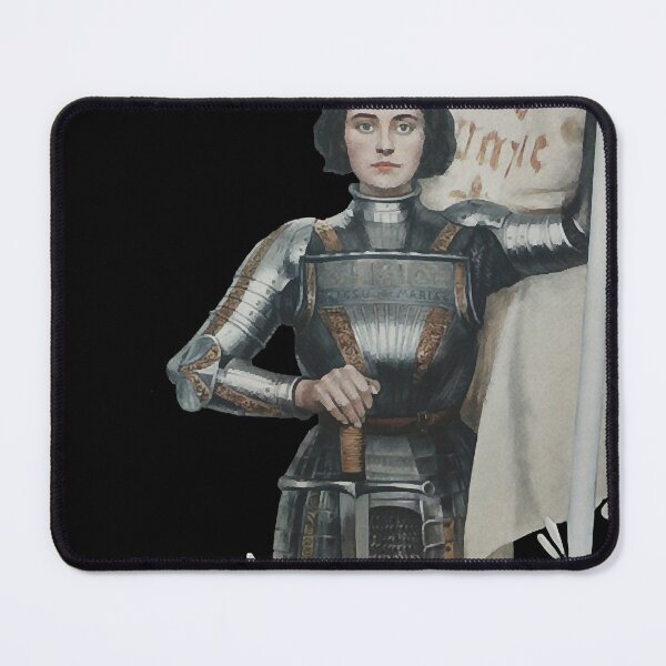 Item preview, Joan of Arc - Courage! Do Not Fall Back!  designed and sold by AshleyG4540554.