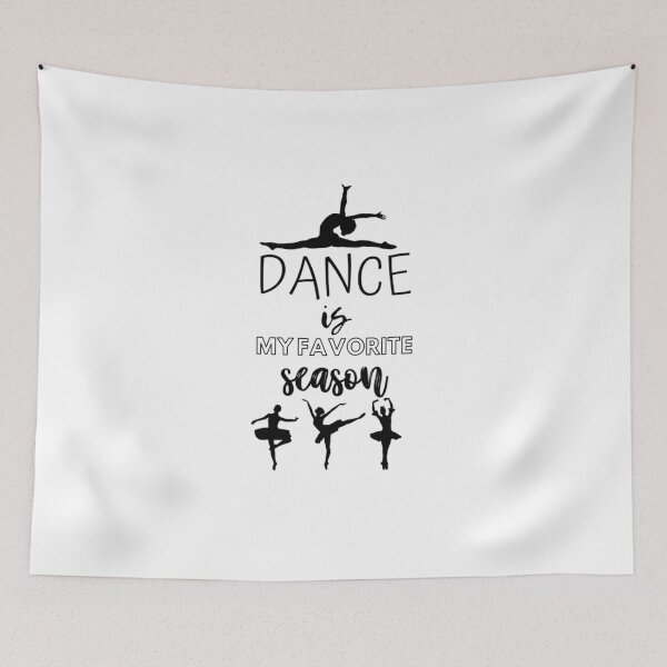 Item preview, Dance is my favorite season designed and sold by Wild-Rose-.