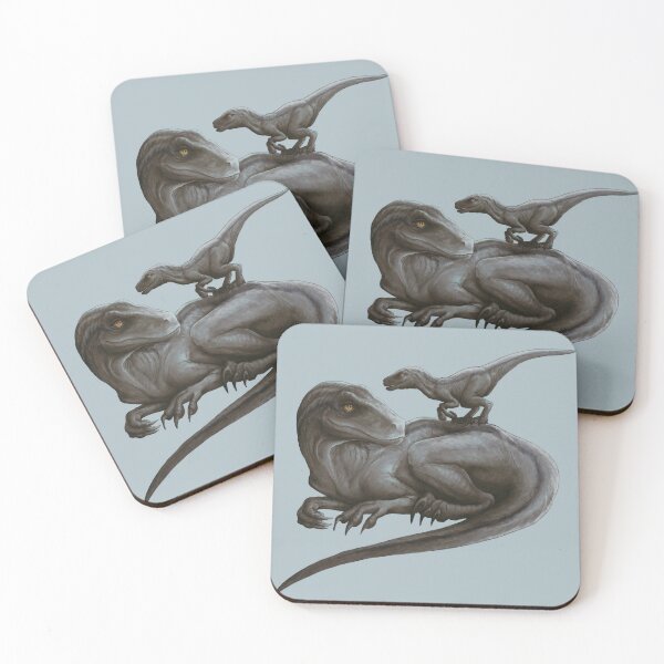 Item preview, Raptors  designed and sold by tyrannart.