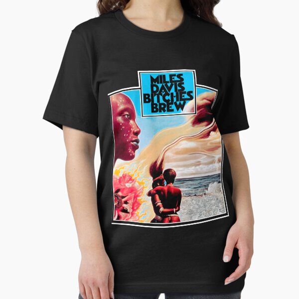 Bitches Brew T-Shirt – Miles Davis