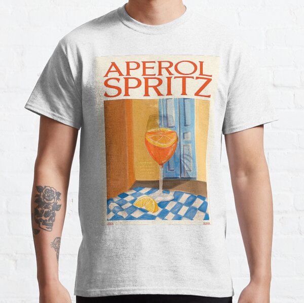 Aperol-Spritzer Classic T-Shirt