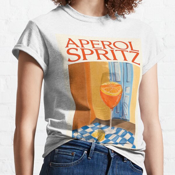 Aperol-Spritzer Classic T-Shirt